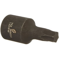 Sunex 2690s4 1/2-Inch Drive T47 Internal Star Impact Socket Sunex International Sunex 2690s4 1/2-Inch Drive T47 Internal Star Impact Socket Sunex International